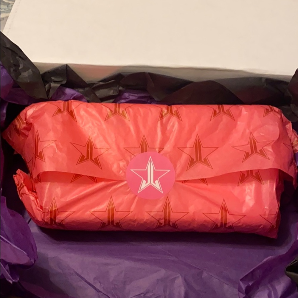 Jeffree Star palette